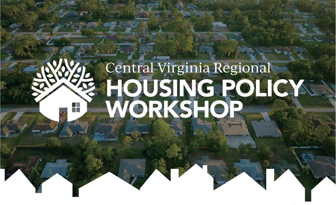 CVPDC to host Regional Housing Policy Workshop       Oct. 28