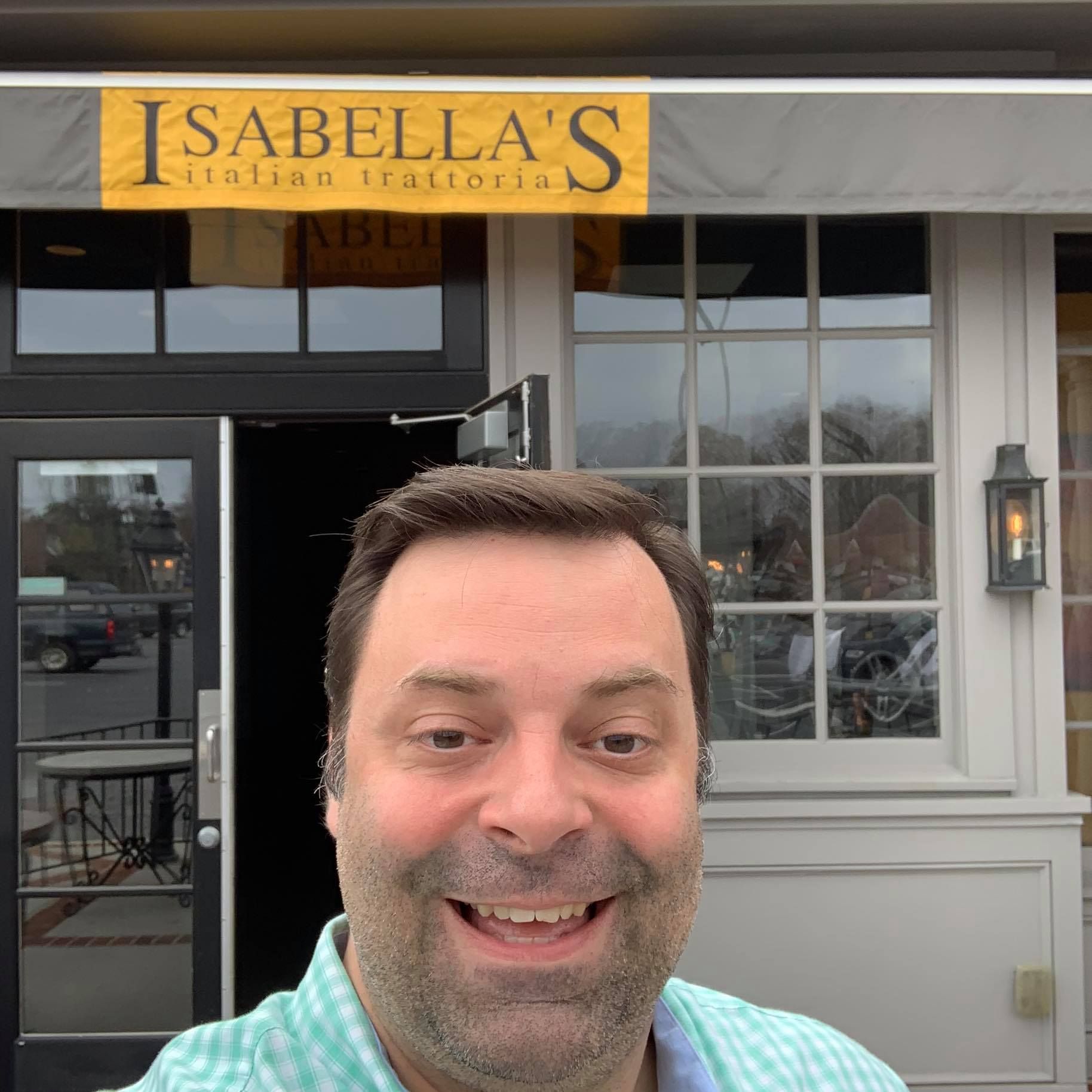 Meet Josh Evans:             Isabella's Mixologist