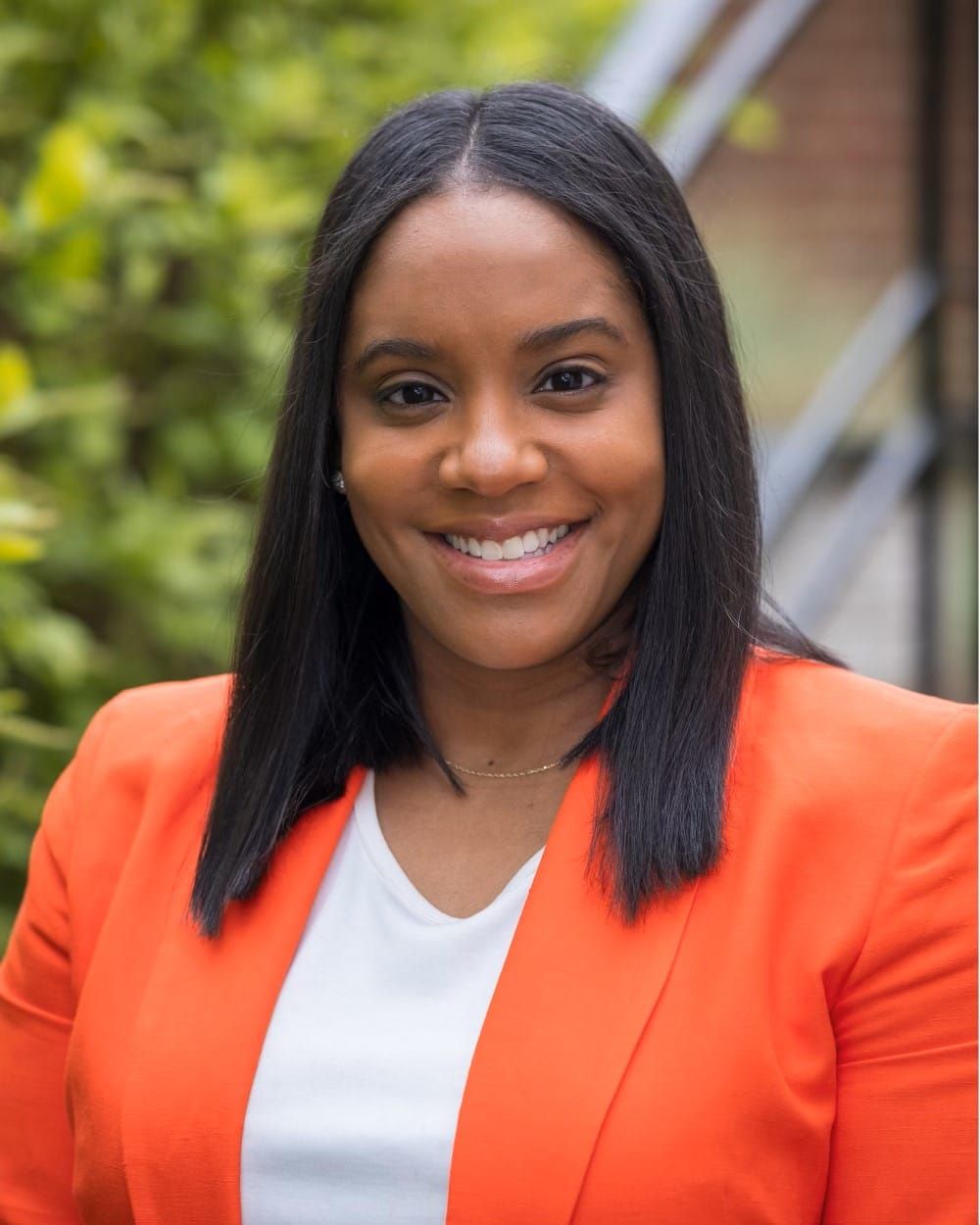 Meet Leidra McQueen  
Executive Director        
Lynchburg Beacon of Hope