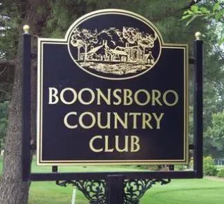 Fox Puss Golf Tourney Underway at Boonsboro