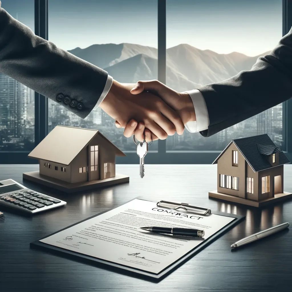 Real Estate Transactions June Week 4