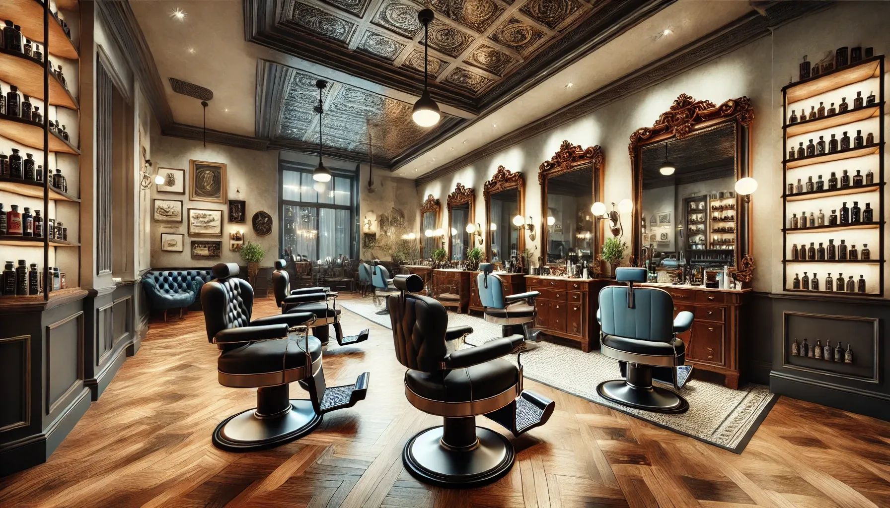 Local Barbershops Give Lynchburg a Distinguished Sense of Style