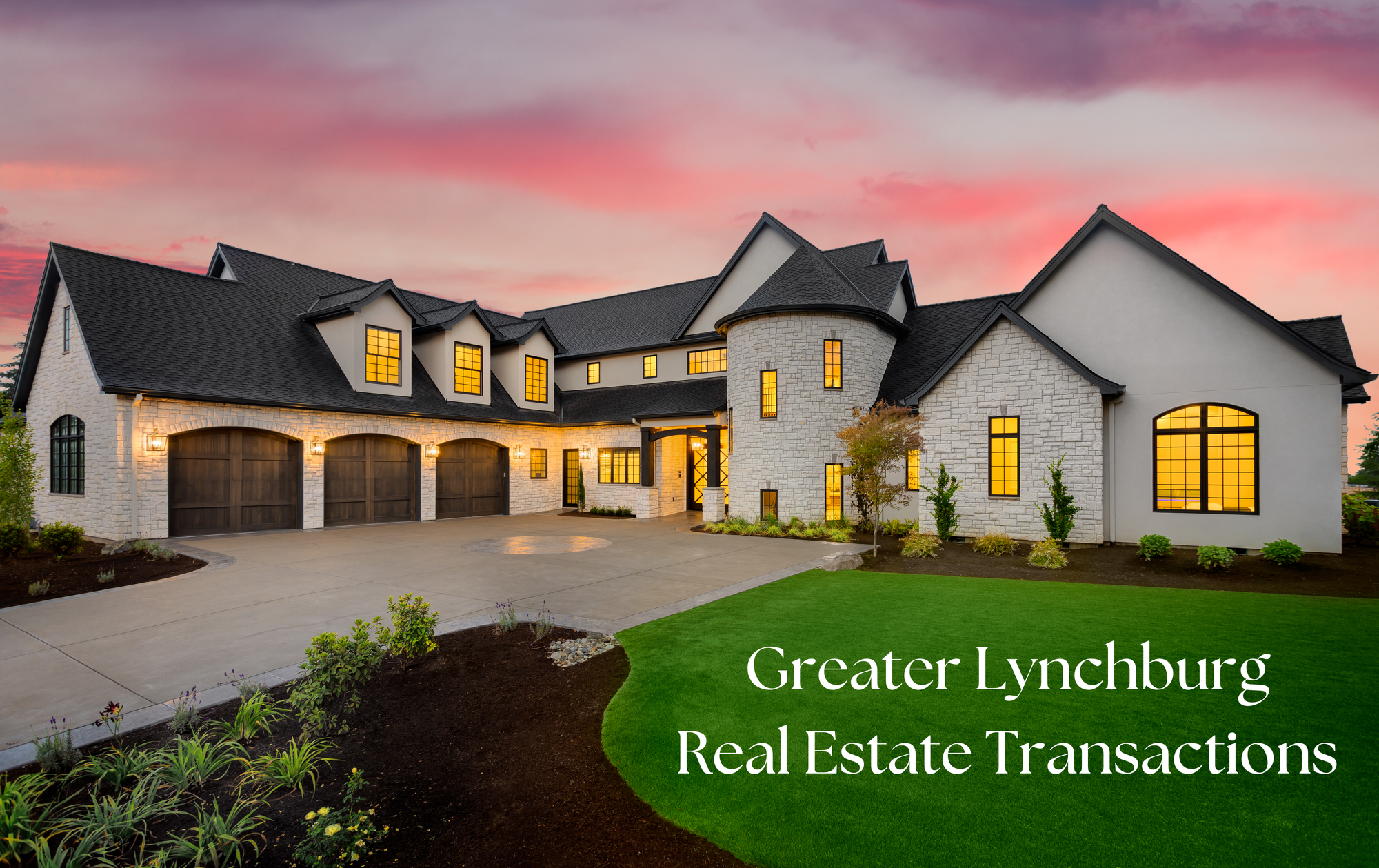 Key Transfers: Lynchburg's Weekly Real Estate Insights