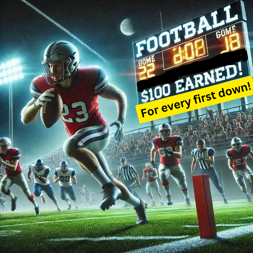 Nominate Your Greater Lynchburg High School to Score Big with Freedom First's New Play for Purpose Program