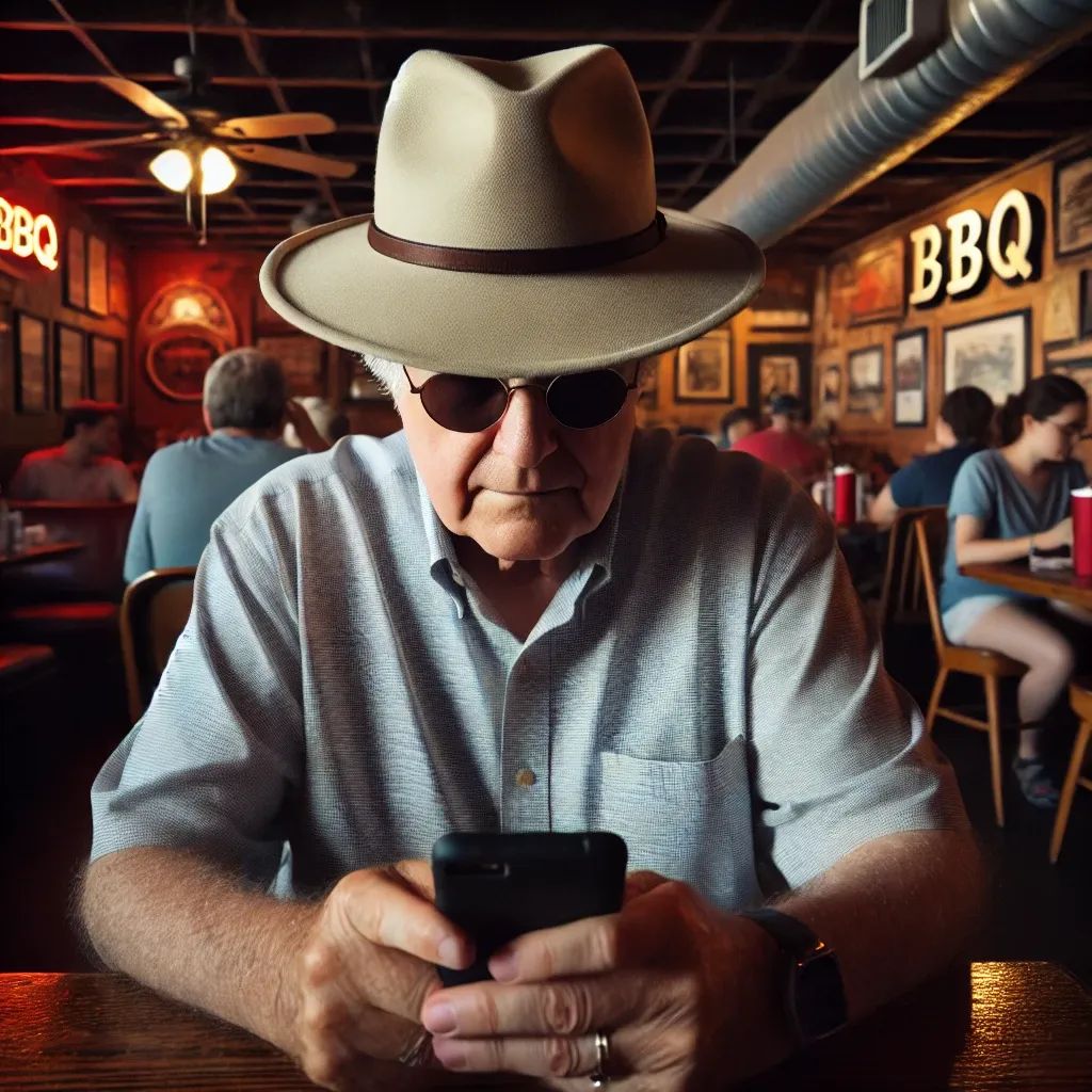 Undercover Diner Visits           The Silver Pig