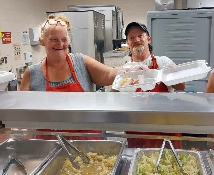 Lynchburg Couple’s Inspiring Story Motivates Giving Back to the Community