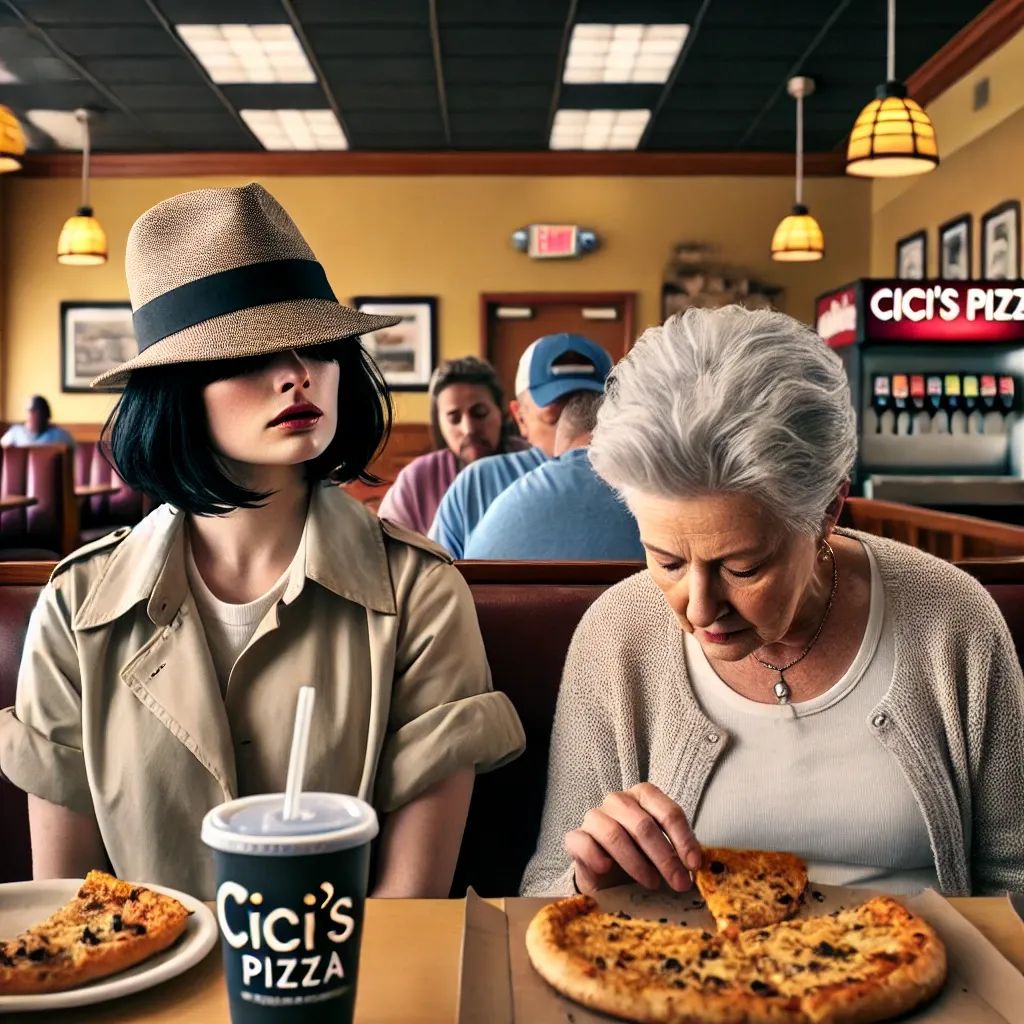 Undercover Diner Revisits CiCi’s Pizza: A Nostalgic Trip Looking for a New Twist