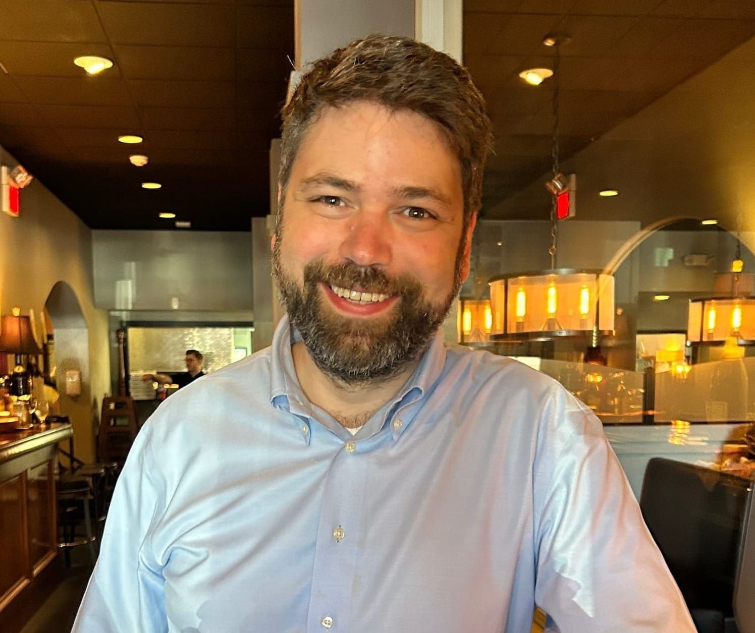 Meet Chris Hackman: Director of Resource Development for the United Way of Central Virginia