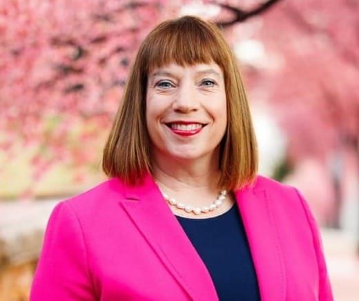 Meet Megan Lucas                     
CEO                                       Lynchburg Regional Business Alliance