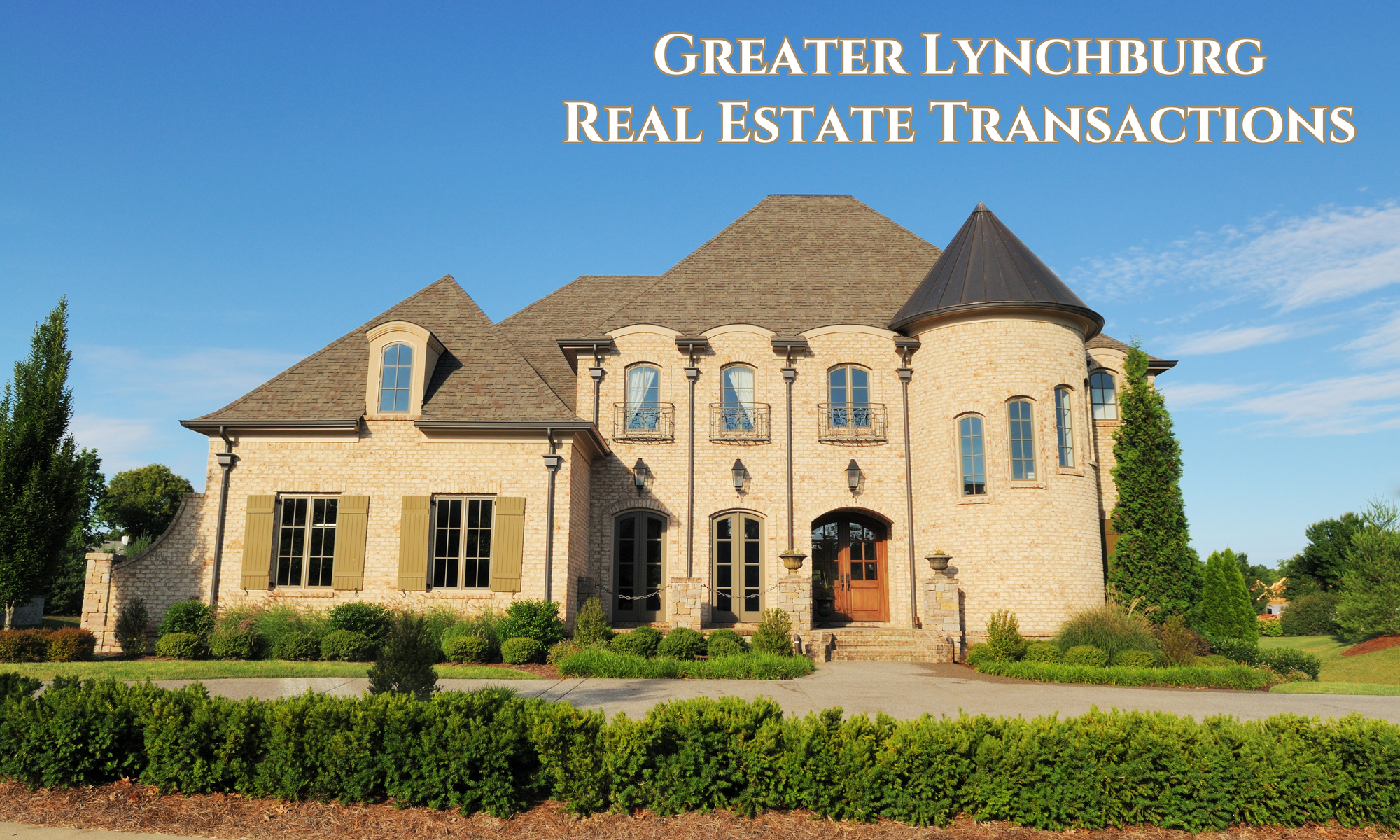 See What Moved in Lynchburg’s Real Estate Market This Week