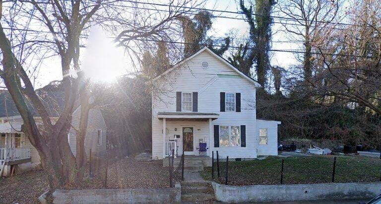 Affordable Lynchburg Real Estate Parcels Can be Purchased Today.