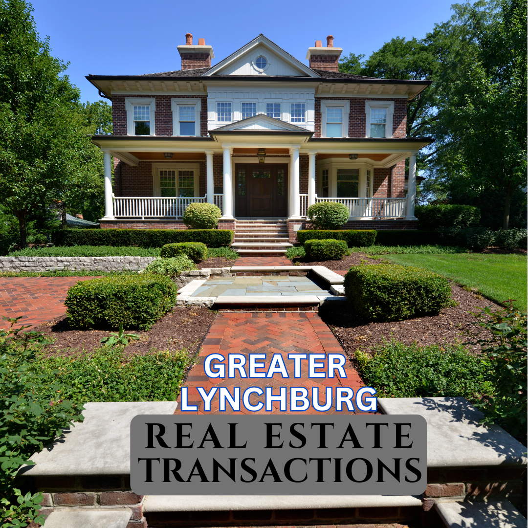 Is the Price Right? Discover Greater Lynchburg’s Current Real Estate Sales Price