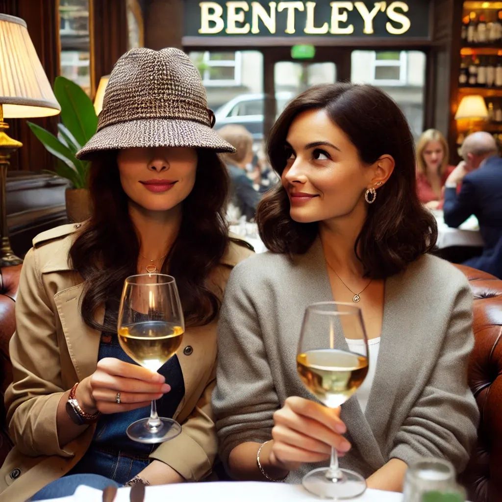 Undercover Diner Visits Bentley's