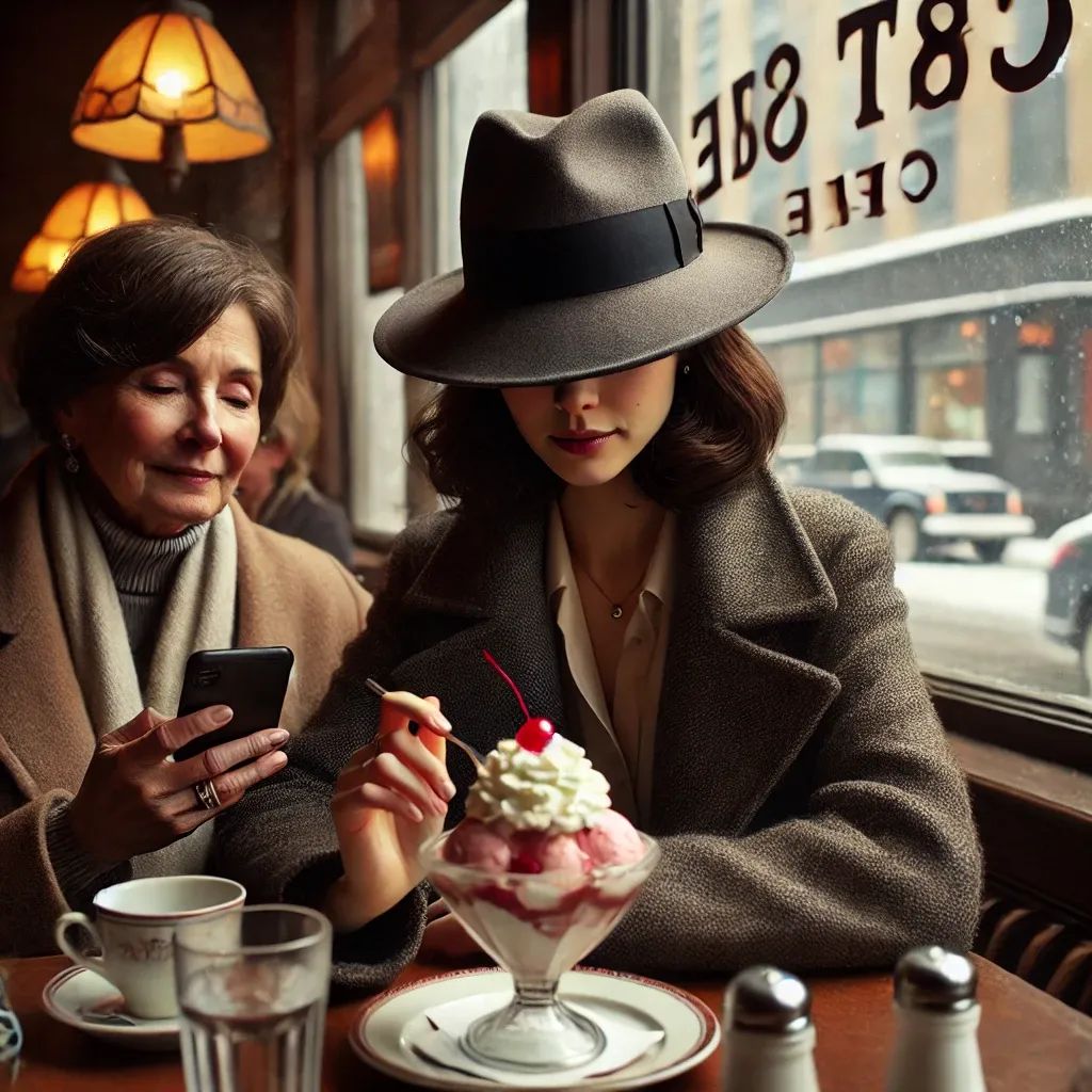 Undercover Diner Visits V&T Cafe