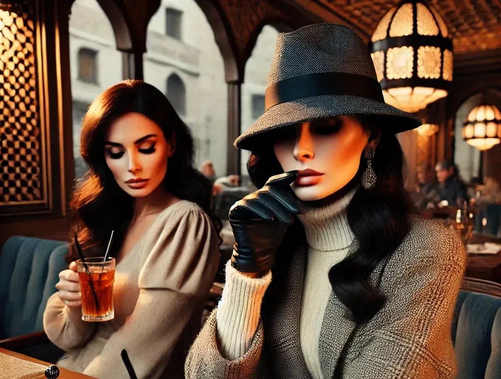 Undercover Diner Visits Downtown Cairo