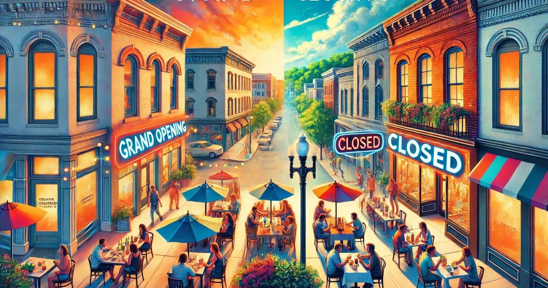 Dining Evolution in 2024: Greater Lynchburg’s Openings and Farewells