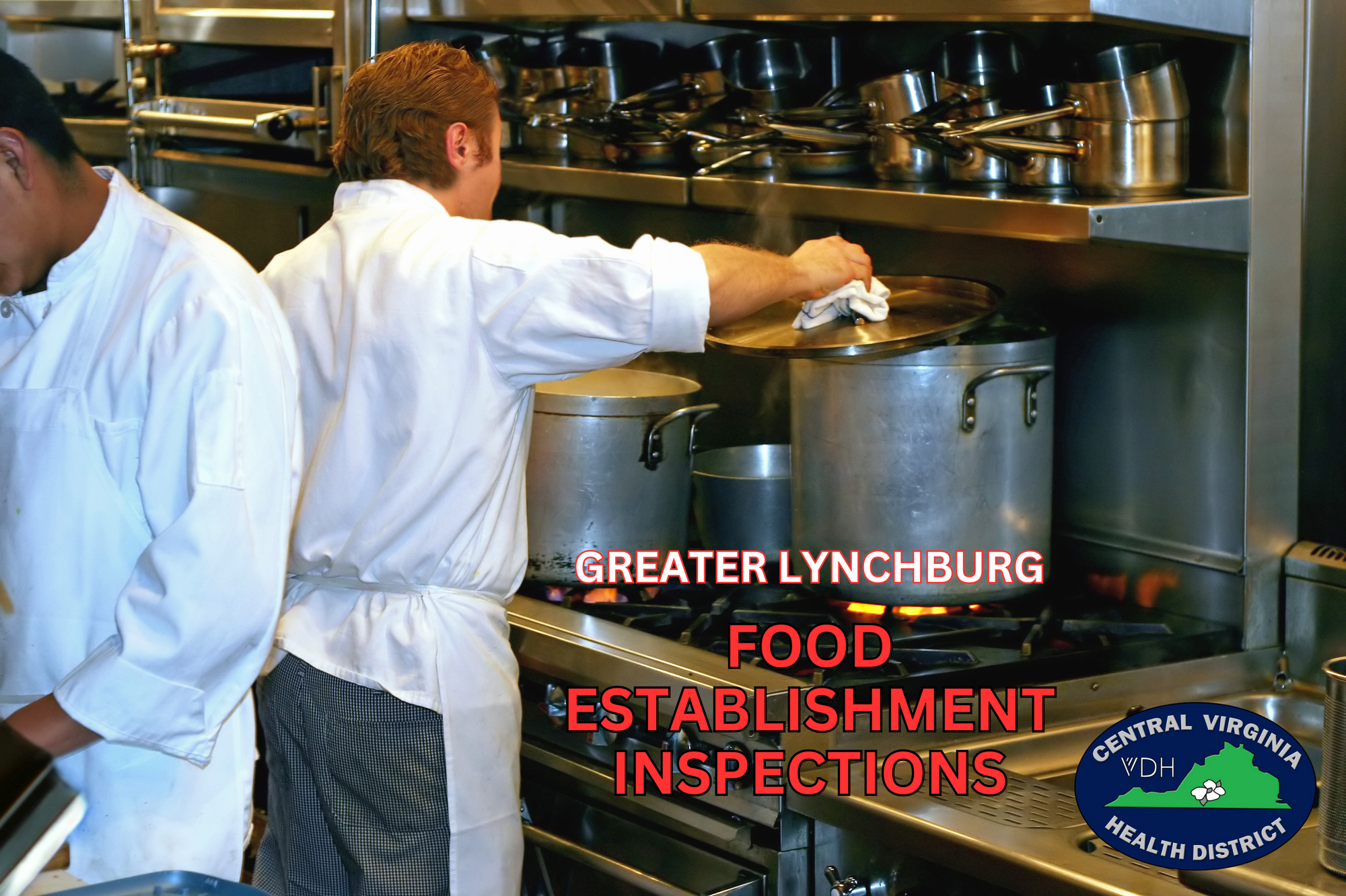 Sanitation Spotlight: Health Inspection Updates