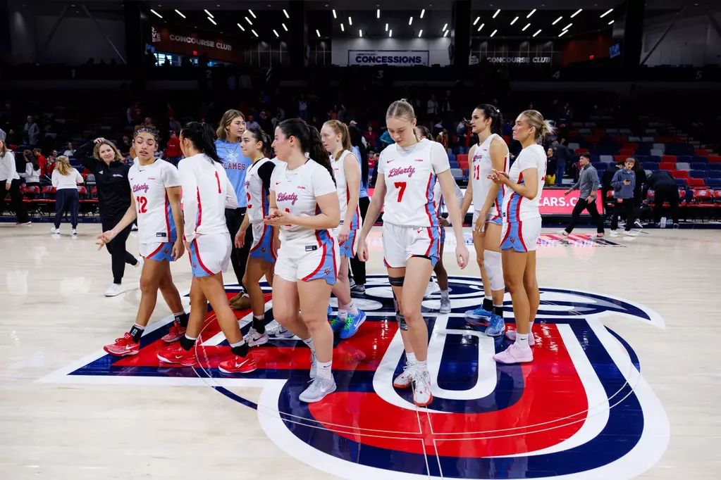 Liberty Stays Hot at Home with 75-64 Win Over Louisiana Tech