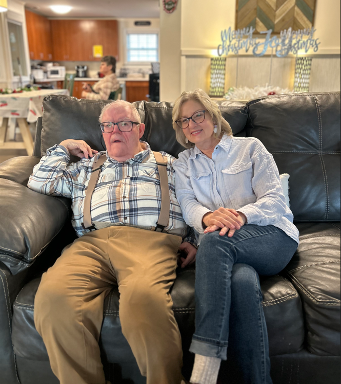 Dave’s Story / A Family of Care