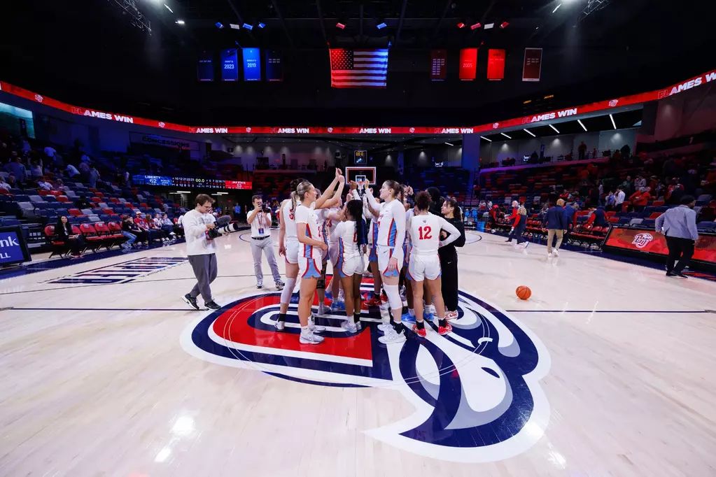 Lady Flames Extend Winning Streak with Dominant and Gritty Performances