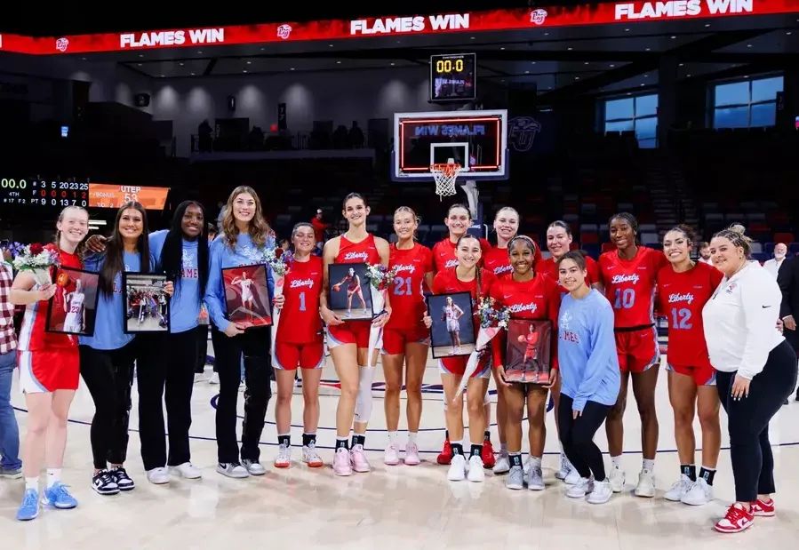 Lady Flames Extend Home Streak with Back-to-Back Wins Over New Mexico State and UTEP