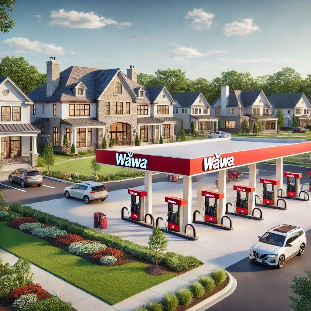 Real Estate Prices and a Building Permit for Wawa!