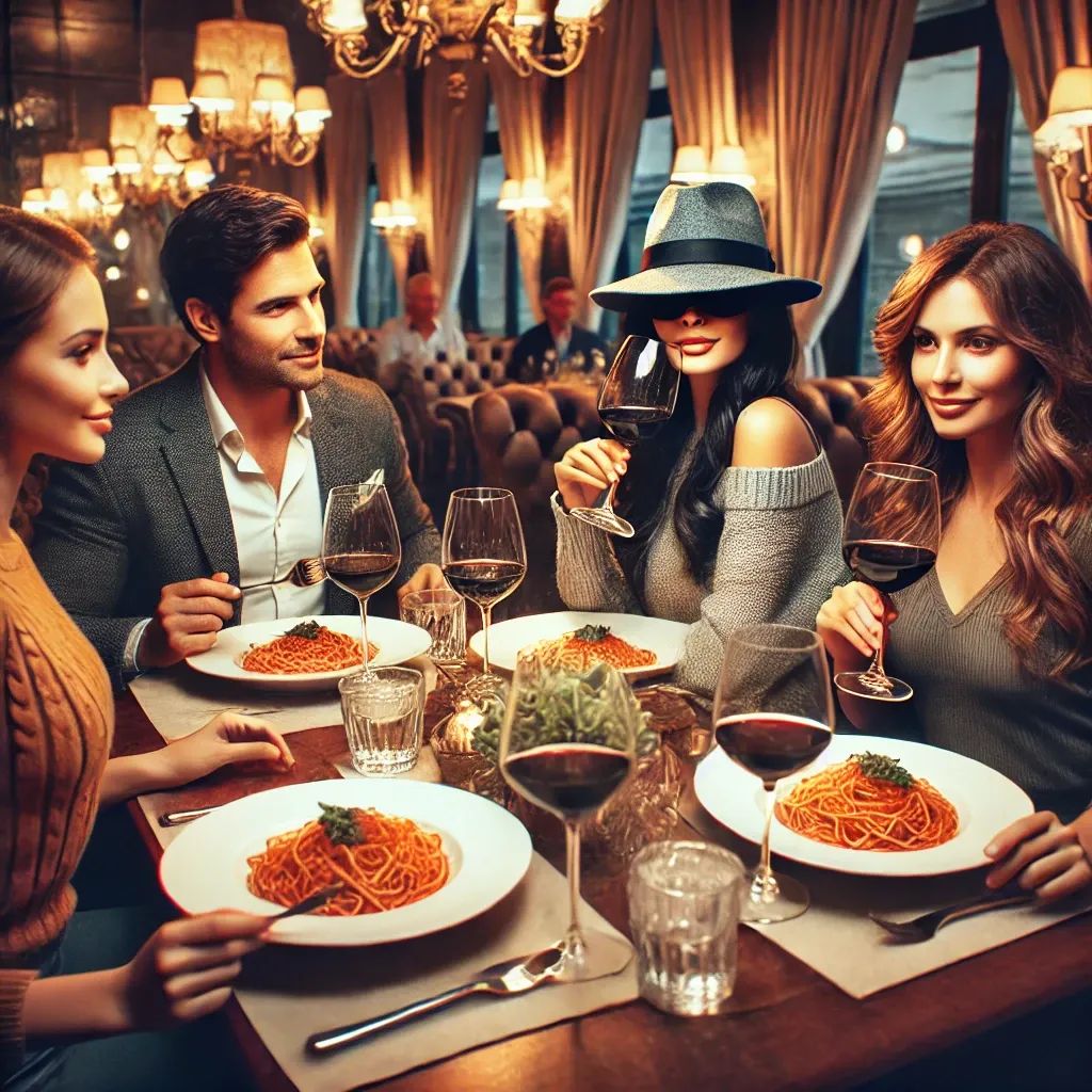 Undercover Diner Visits Isabella's