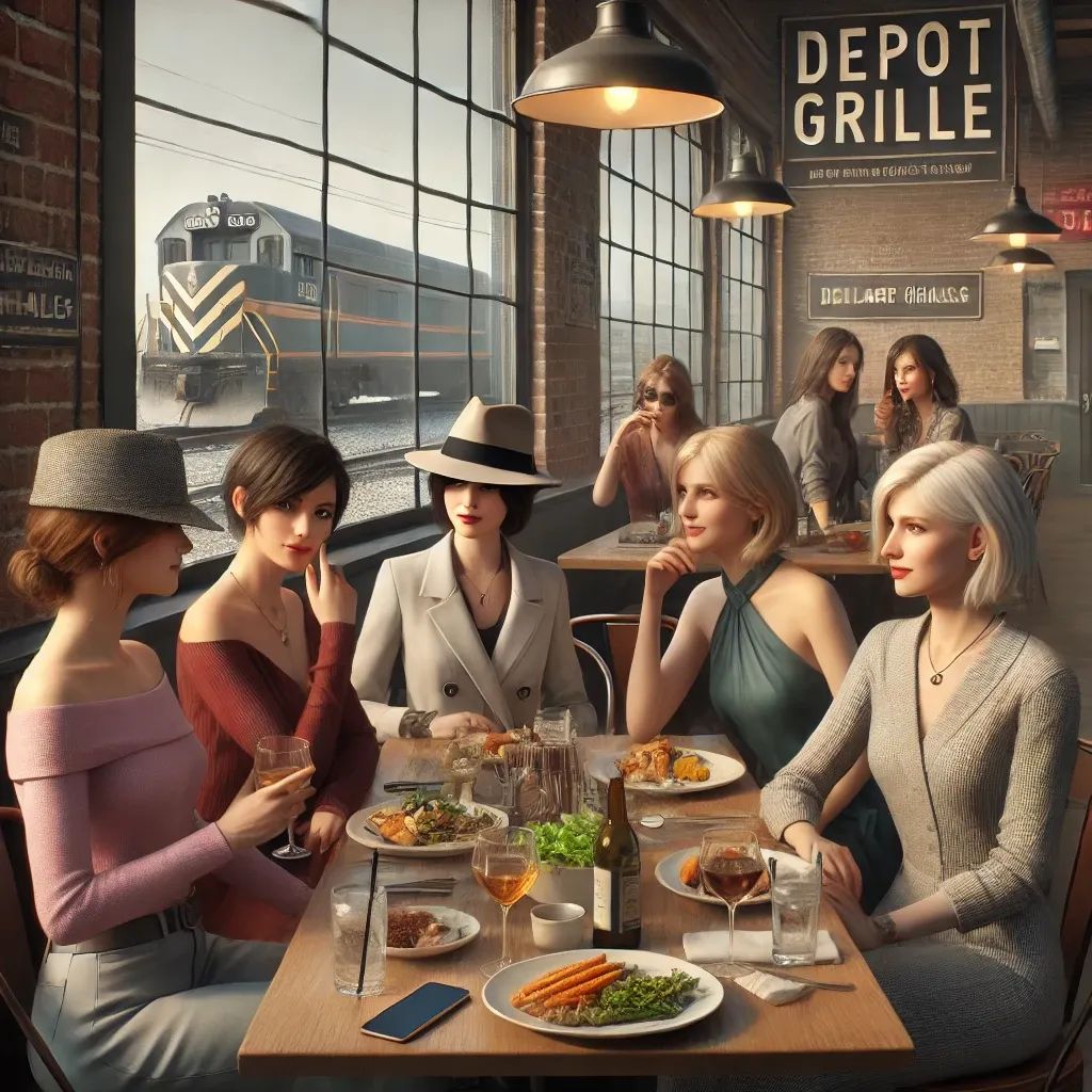 Undercover Diner Visits The Depot Grille