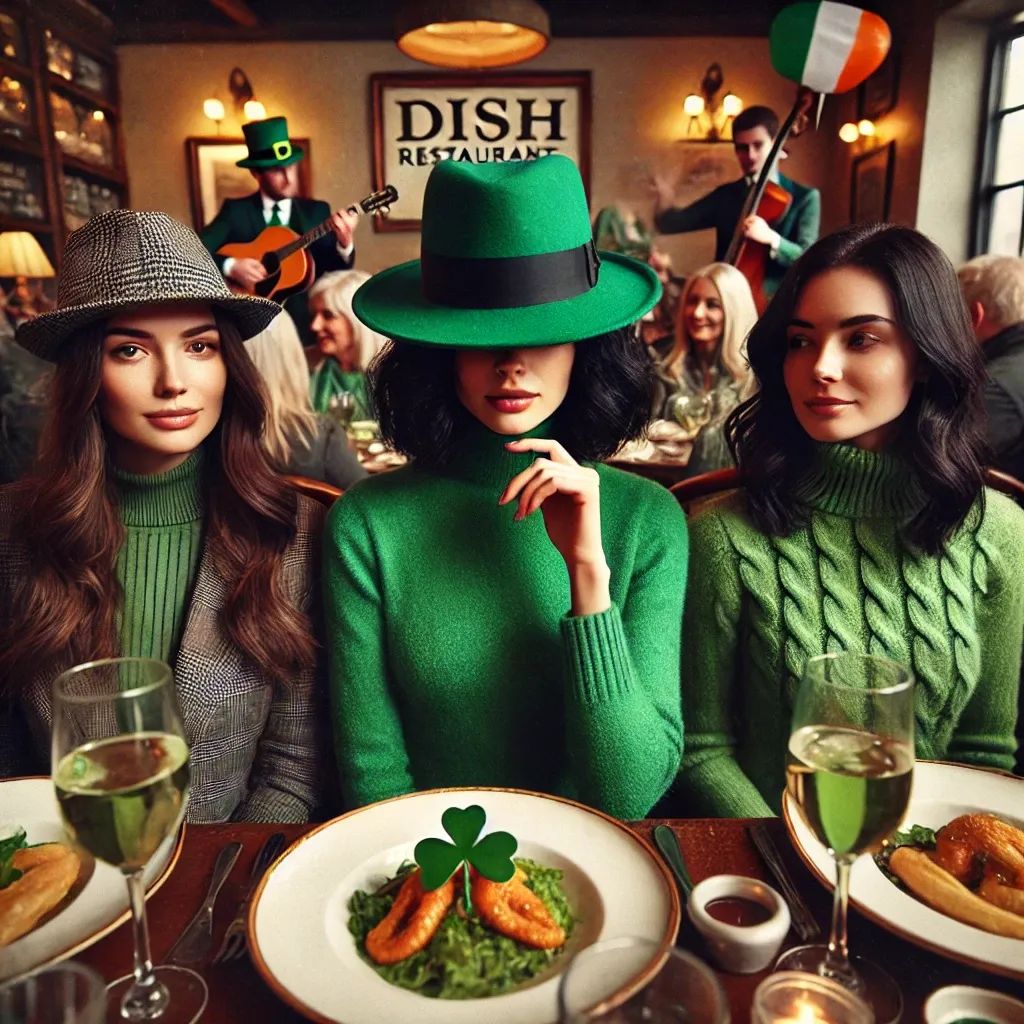 Undercover Diner Visits the Irish Version of Dish