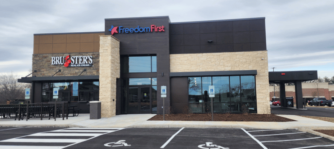 Freedom First Opens New Branch on Timberlake Road