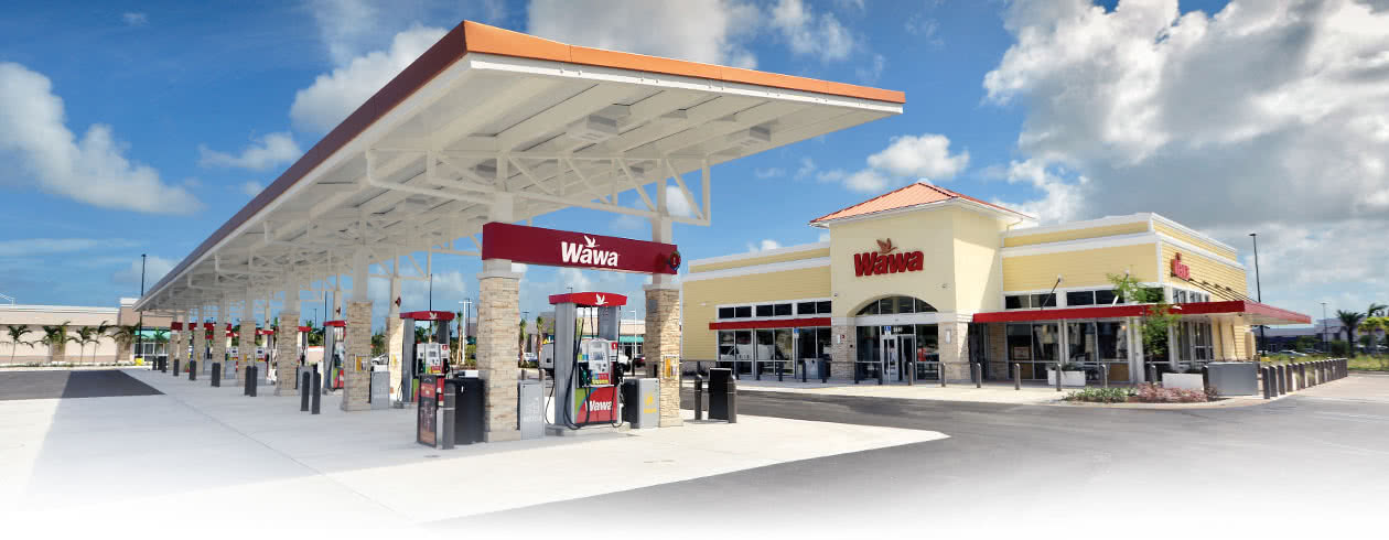 First Wawa in Lynchburg Coming to Wards Road.