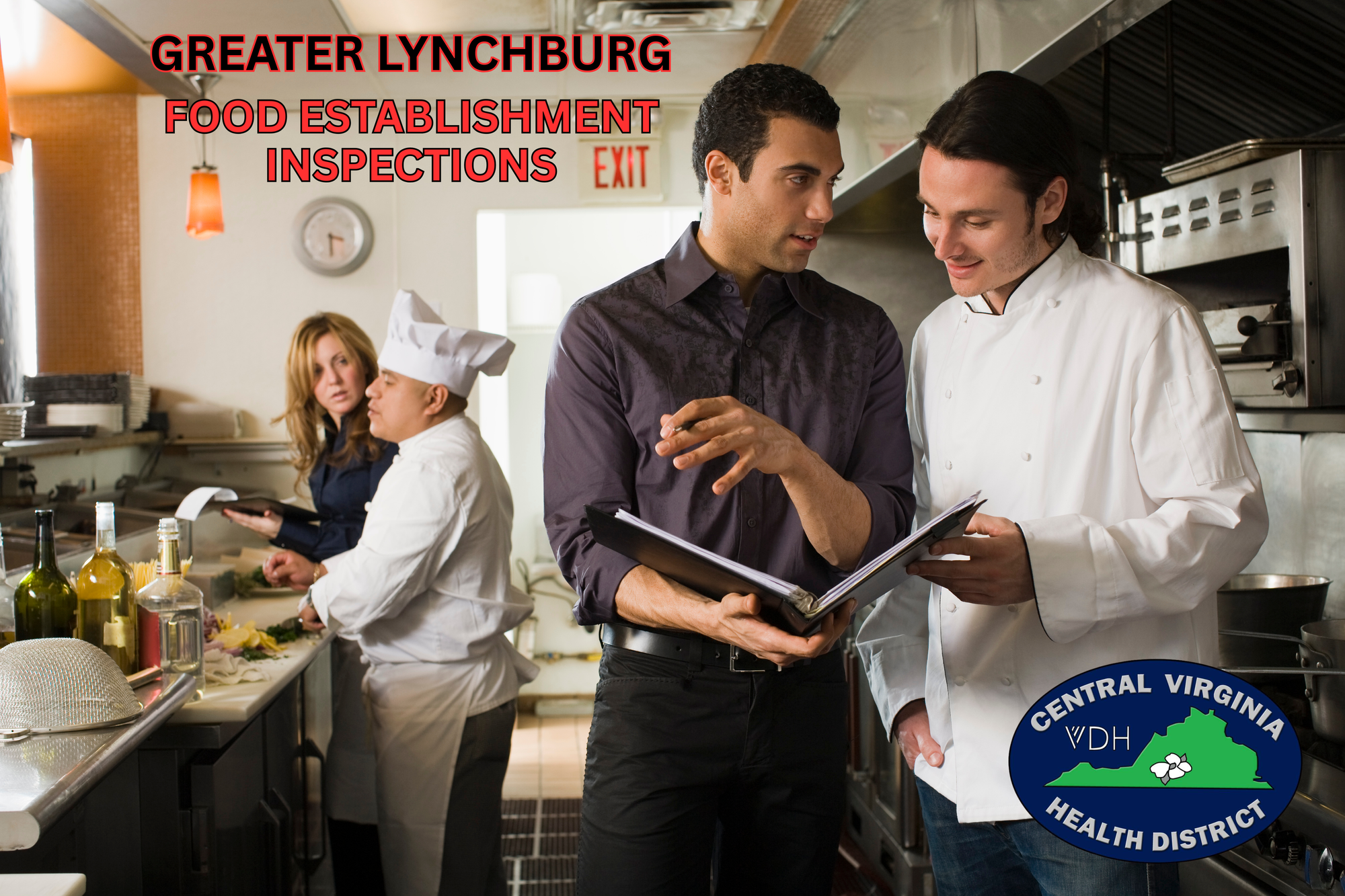 What's Cooking? This Week’s Restaurant Health Inspections