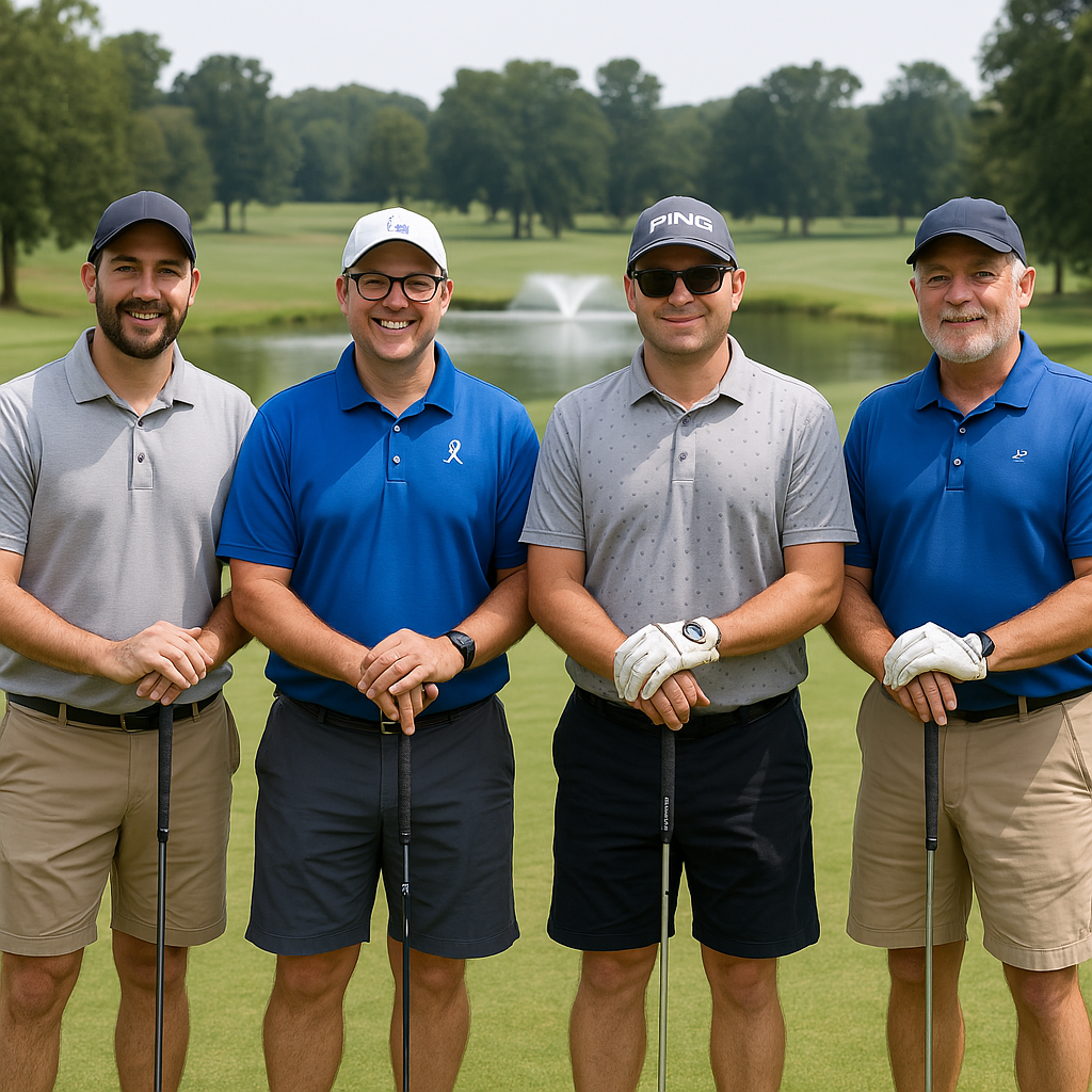 Lynchburg Daily Bread Charity Golf Tournament