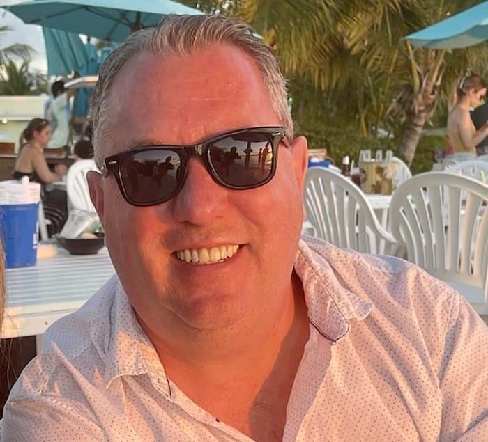 Meet Dave Saunders
