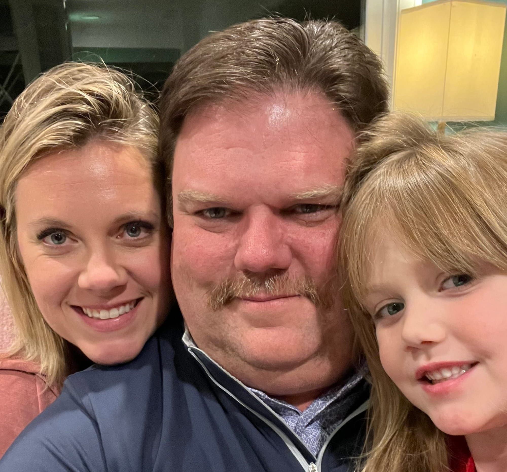 A Mustache, A Mission, A Movement