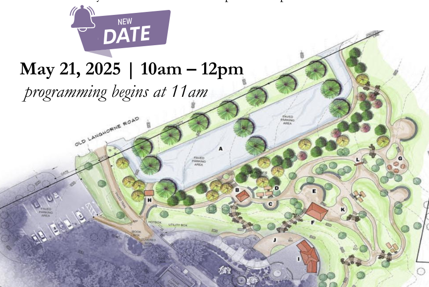 Awareness Garden"Growing Gratitude" launch party will be held this Sunday