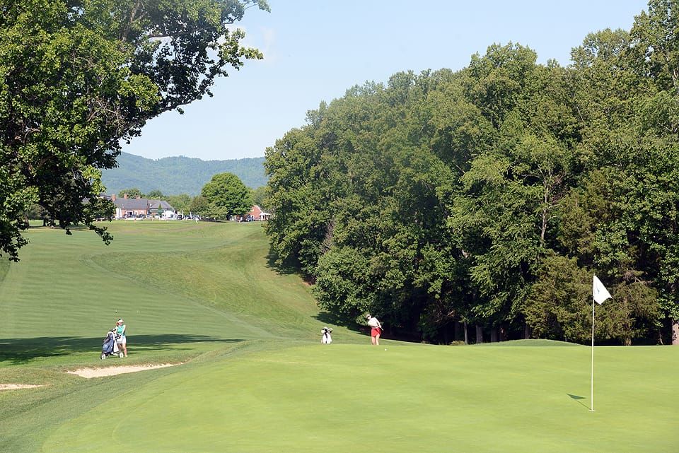 Feature Groups at The Donna: Talent, Titles, and Tee Times