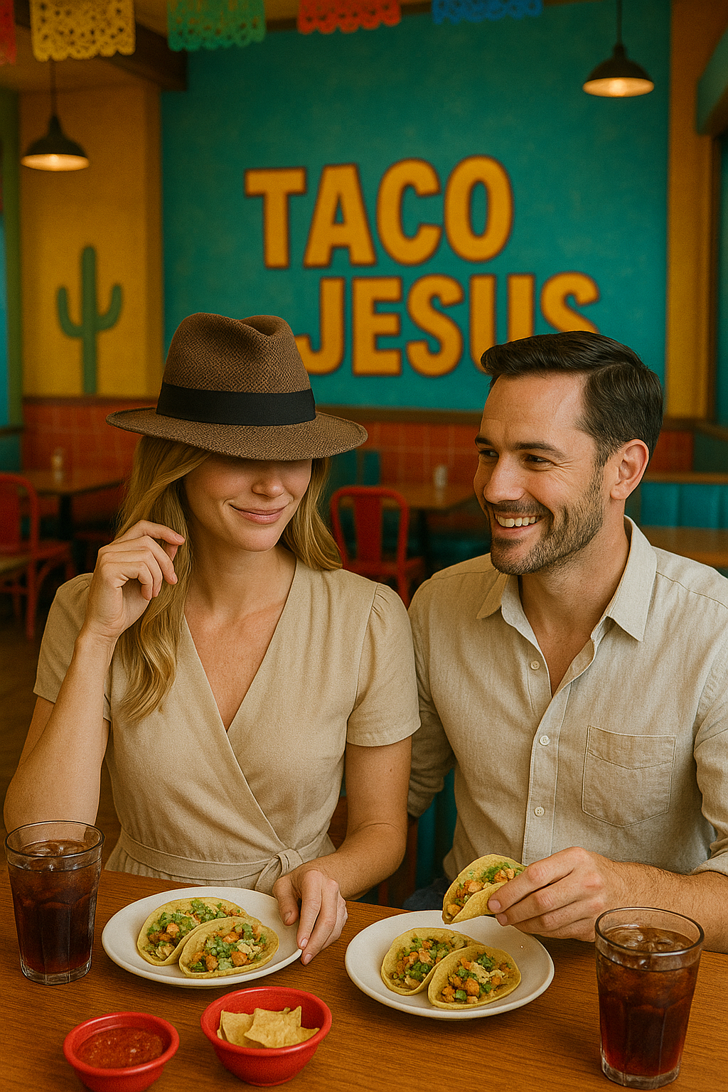 Undercover Diner Visits Taco Jesus