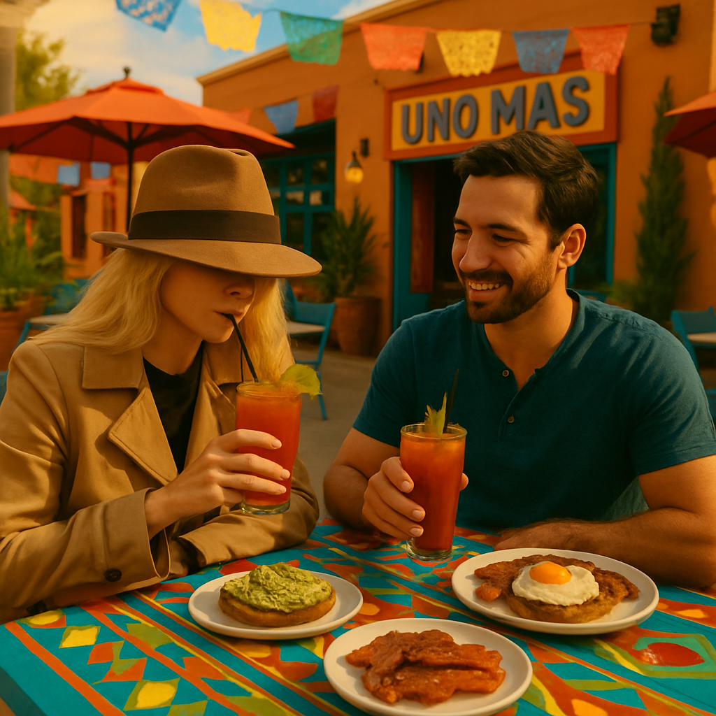 Undercover Diner Visits Uno Mas