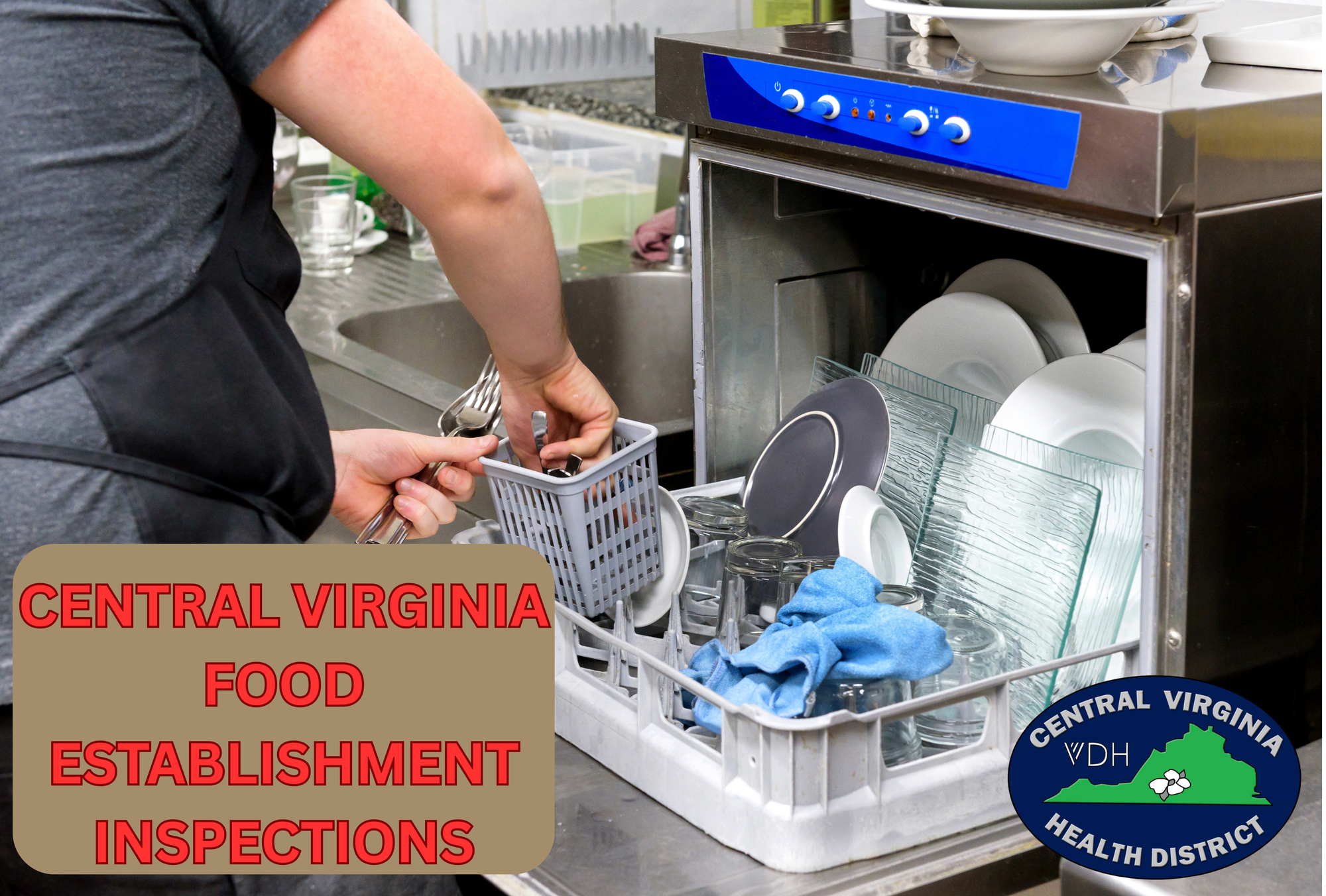 Behind the Kitchen Door