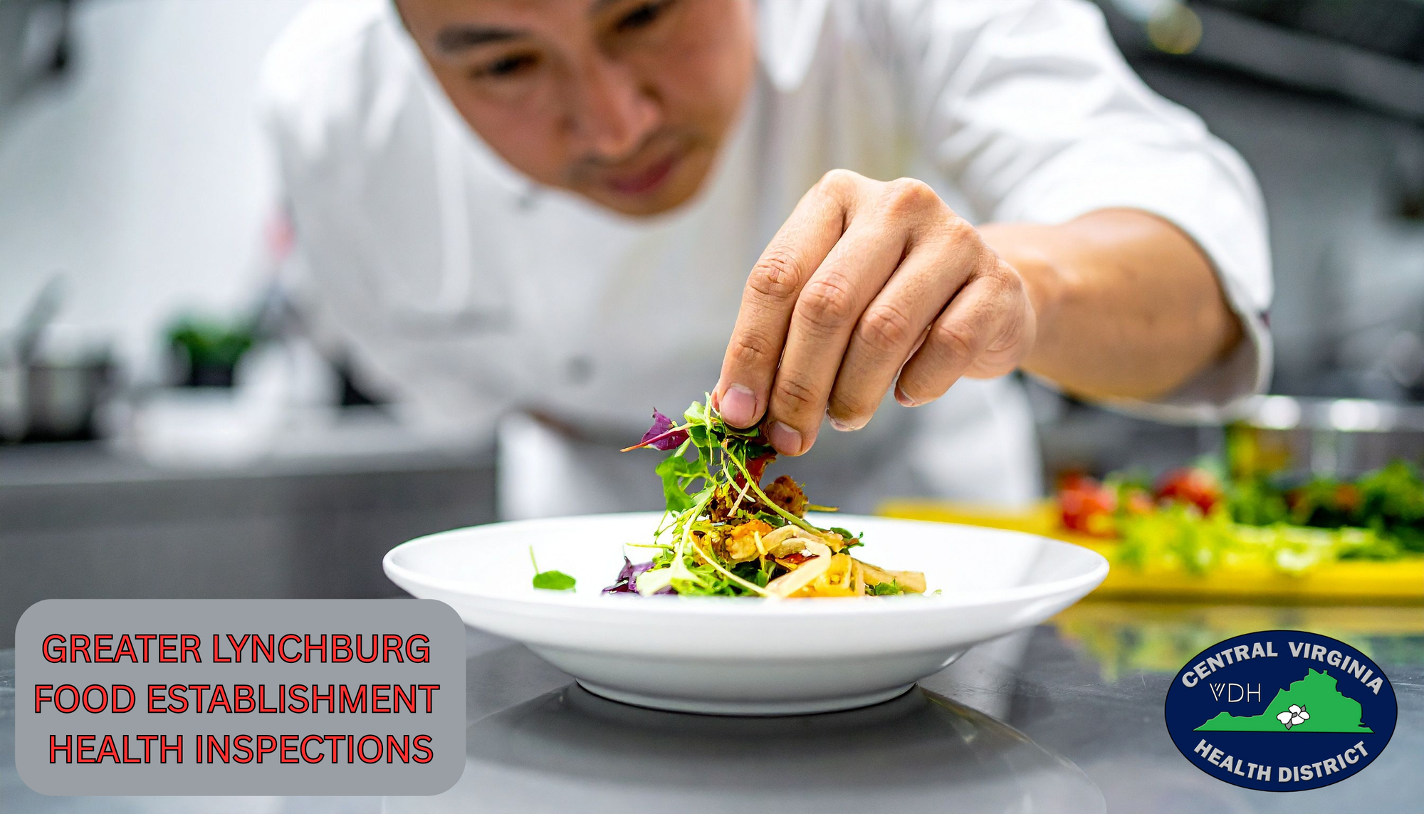 How Clean Is Your Go-To Eatery or Your Childs School Cafeteria?