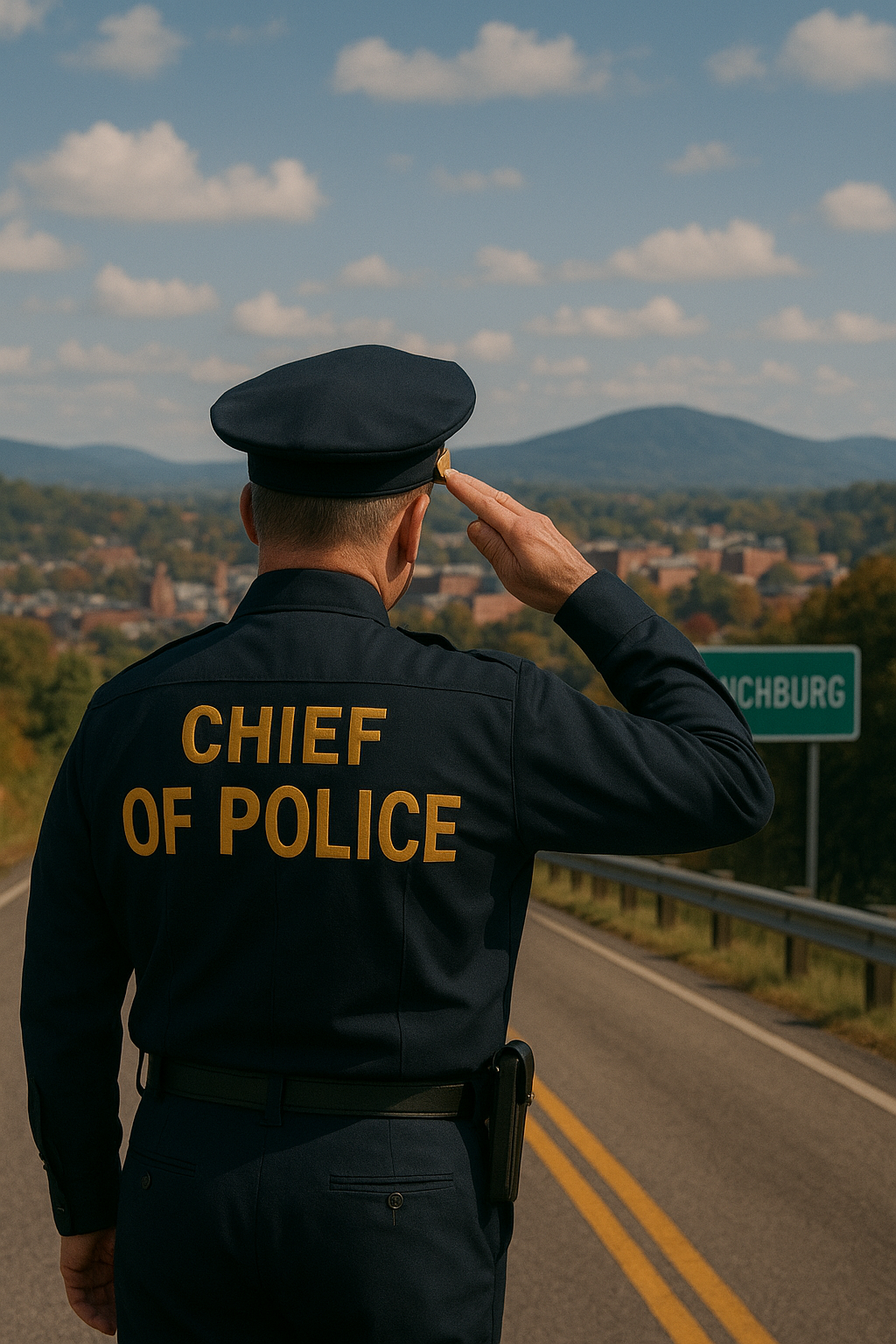 More Than a Chief, Part of Our Community — You’ll Be Missed