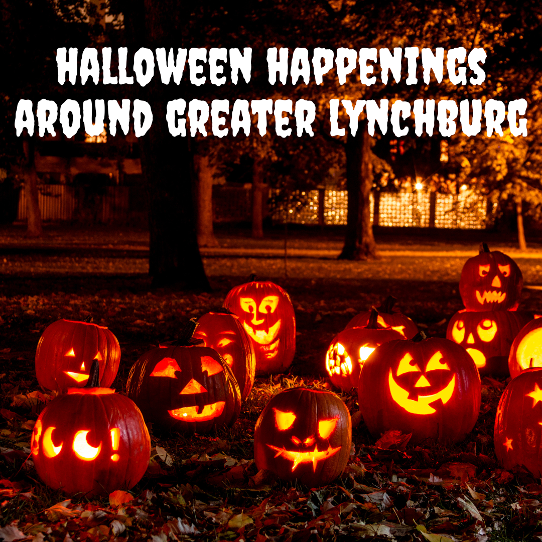 Halloween Happenings Around Greater Lynchburg