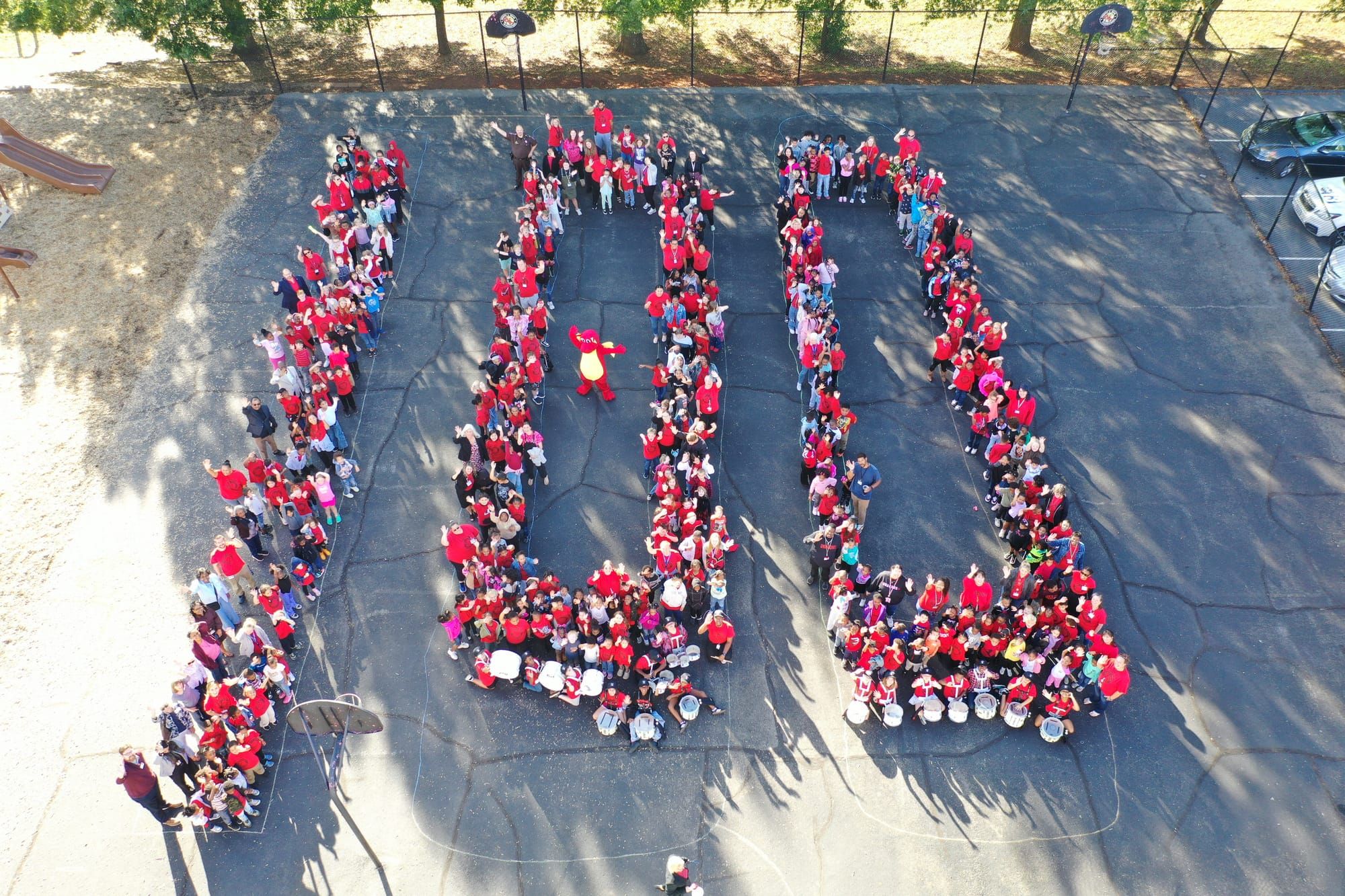 R. S. PAYNE ELEMENTARY CELEBRATES 100TH ANNIVERSARY