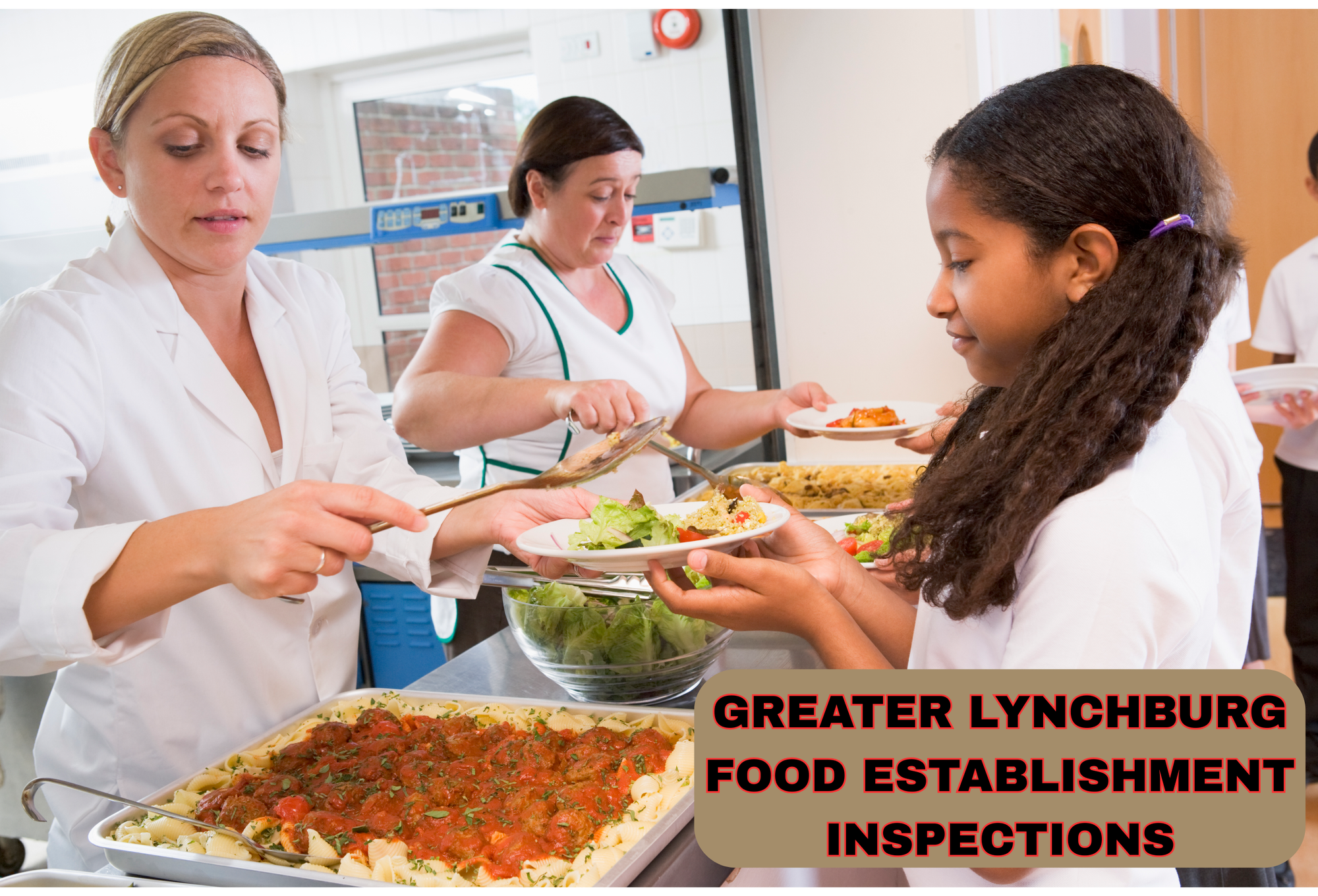 From Classrooms to Kitchens: Health Inspectors Make the Rounds