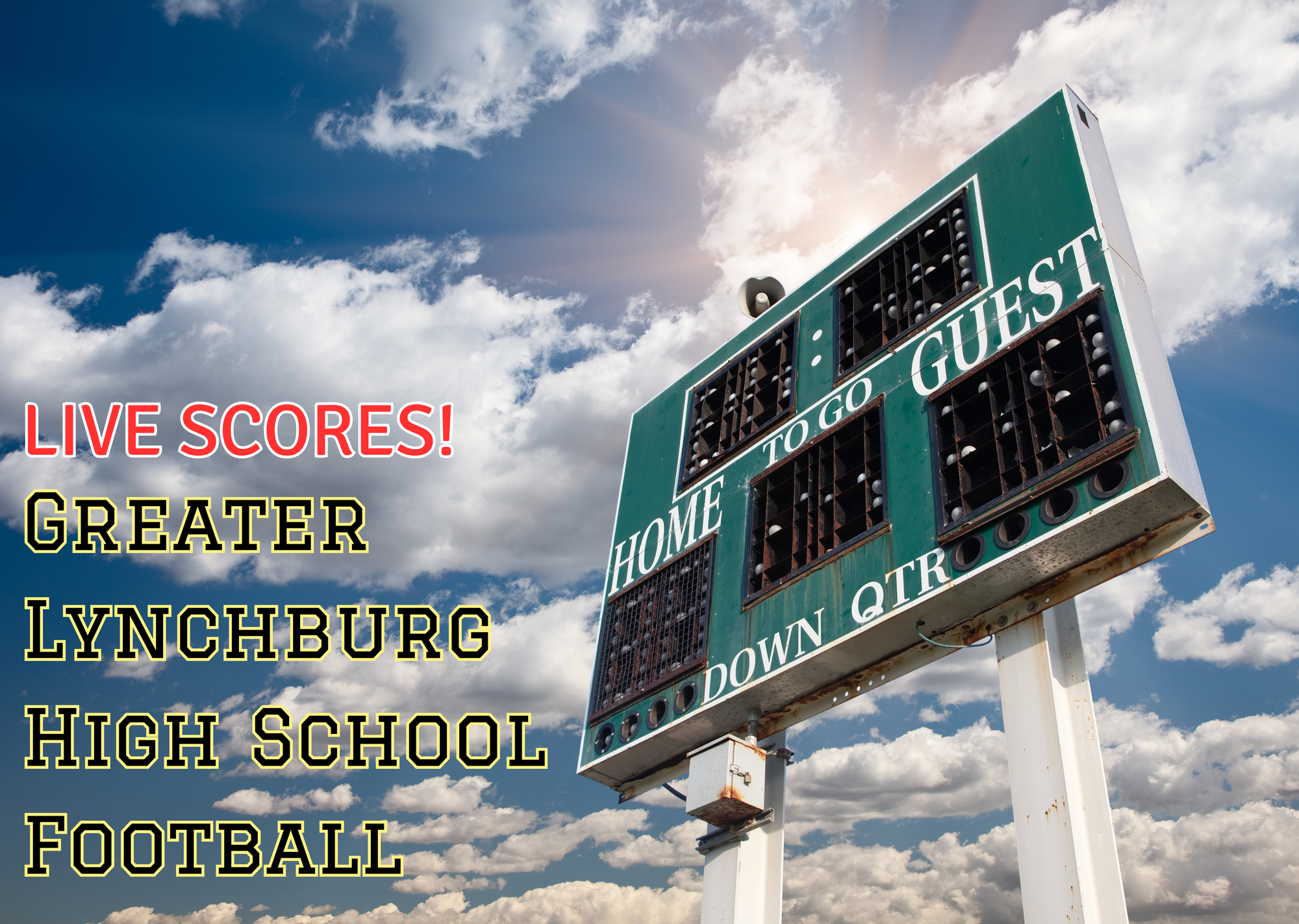 This Week in Greater Lynchburg High School Football