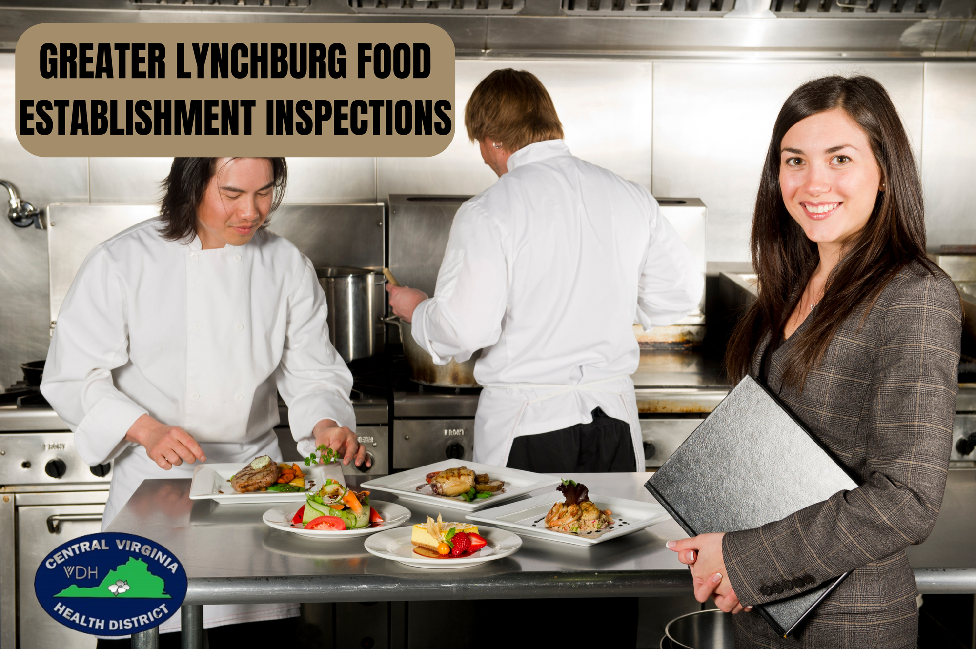 Greater Lynchburg Health Inspections See Spike in Violations