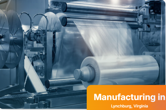 Governor Glenn Youngkin Announces Polyzent to Launch First Manufacturing Facility in Lynchburg