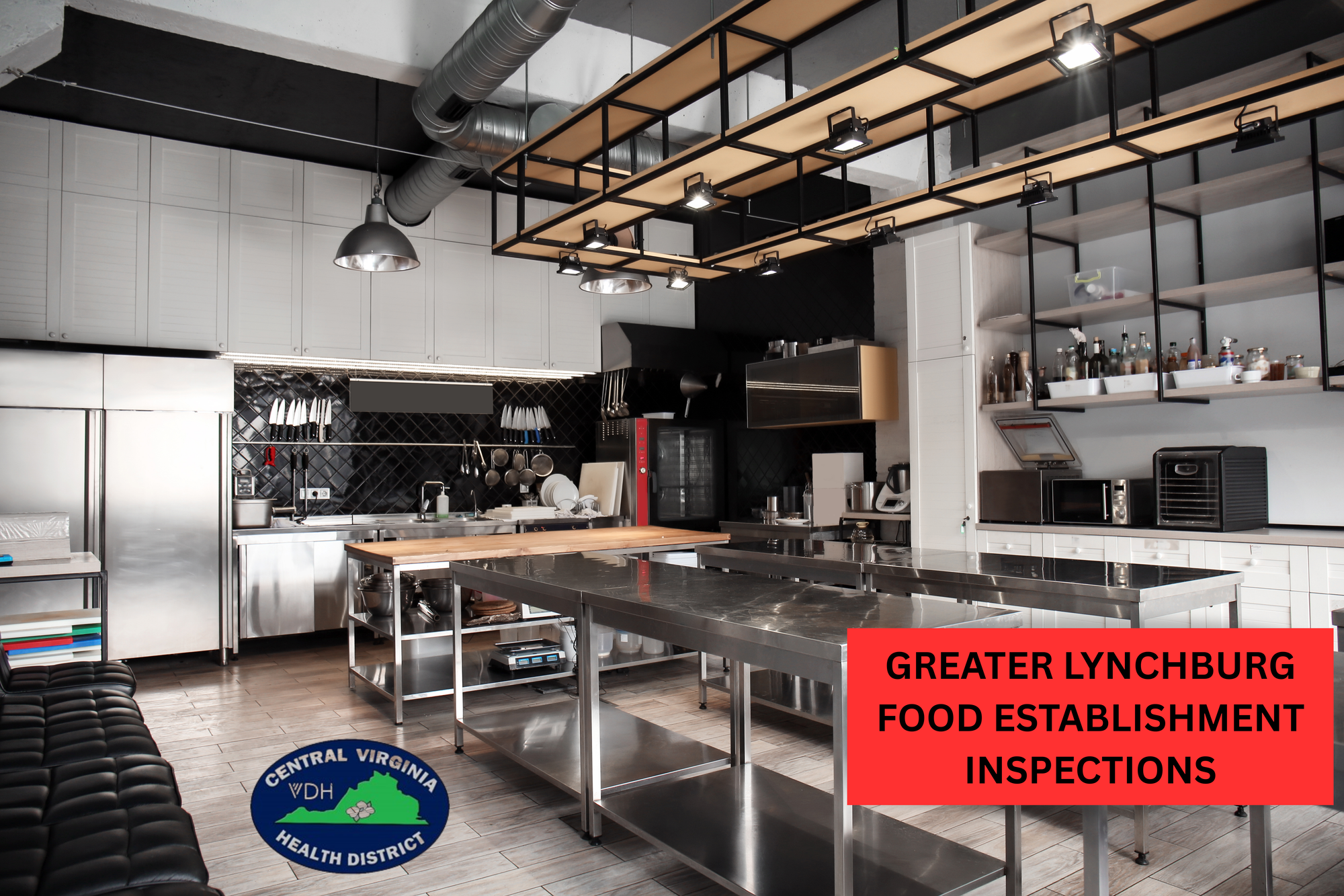 Greater Lynchburg Inspections: One Restaurant Hits 24 Violations While 17 Earn Zero