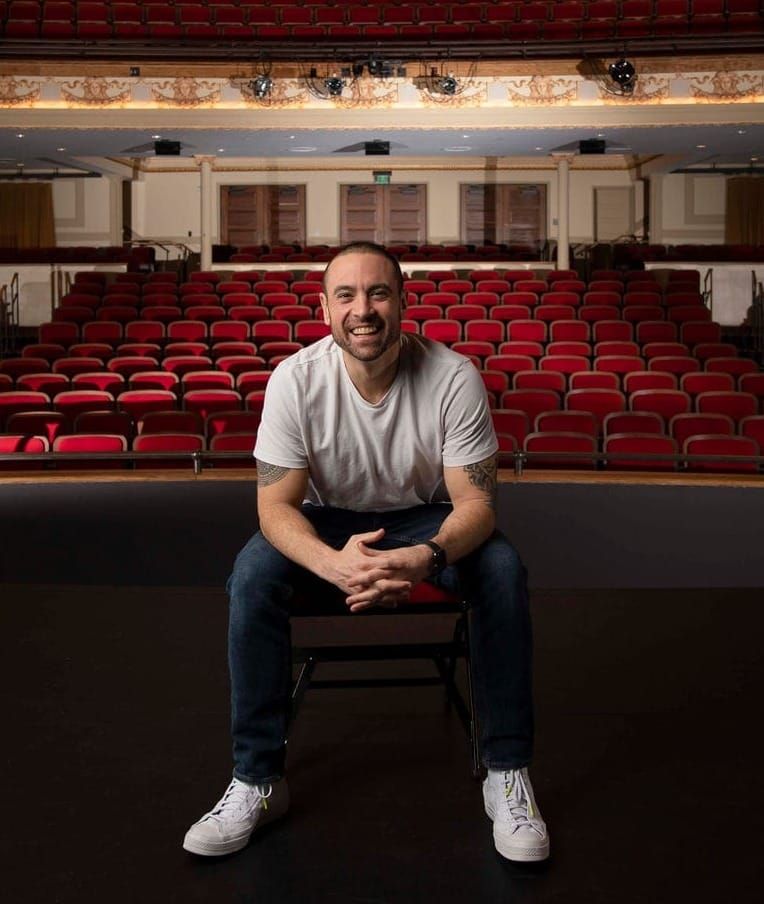 Meet Geoffrey Kershner